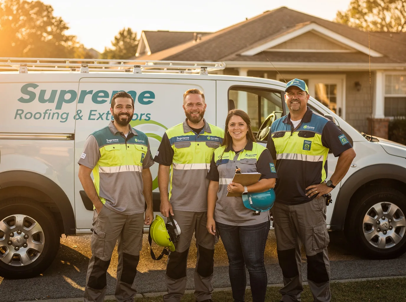 Roof Replacement company in Cashion, AZ