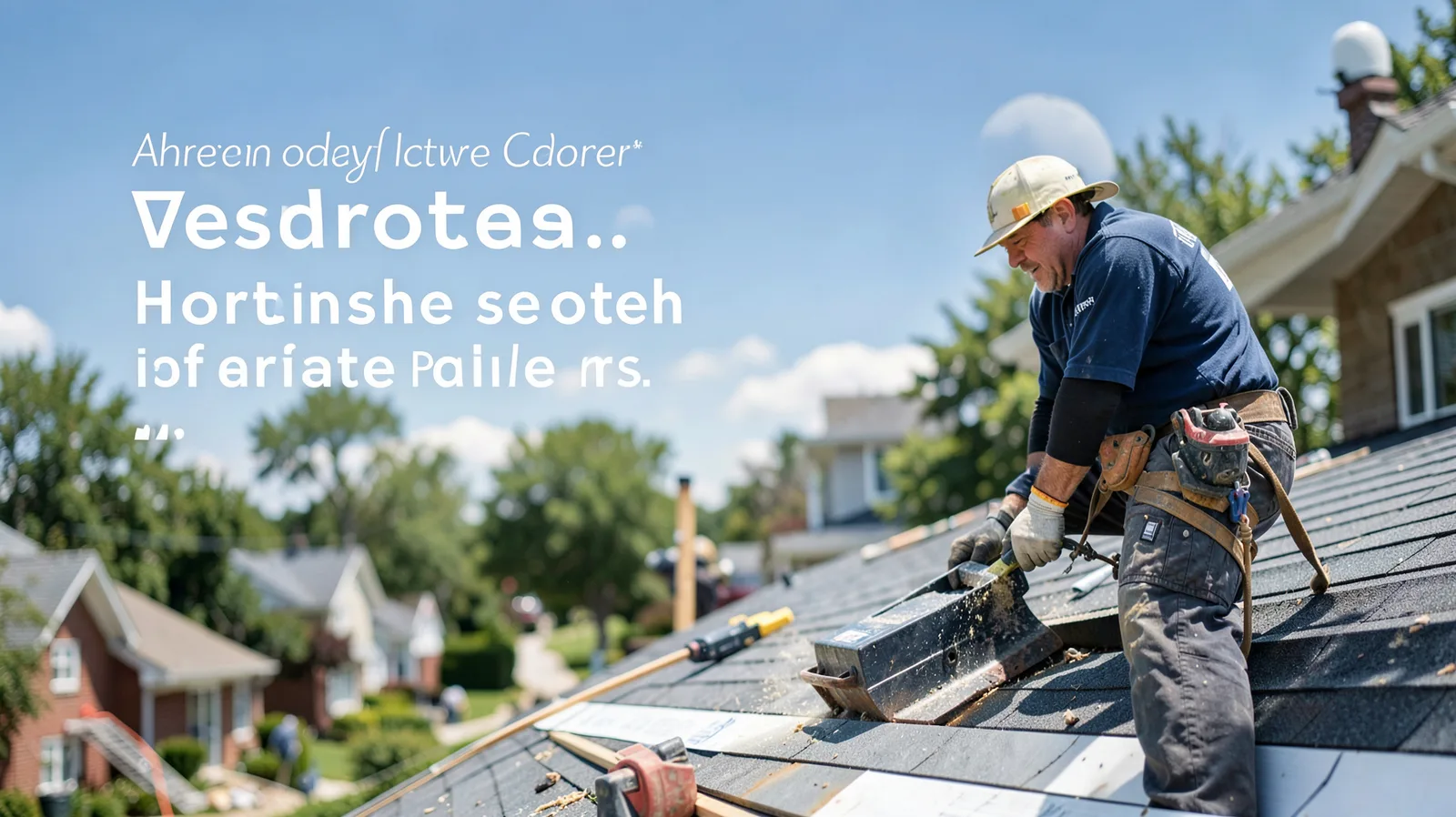 Roof Replacement in Cashion, AZ near me